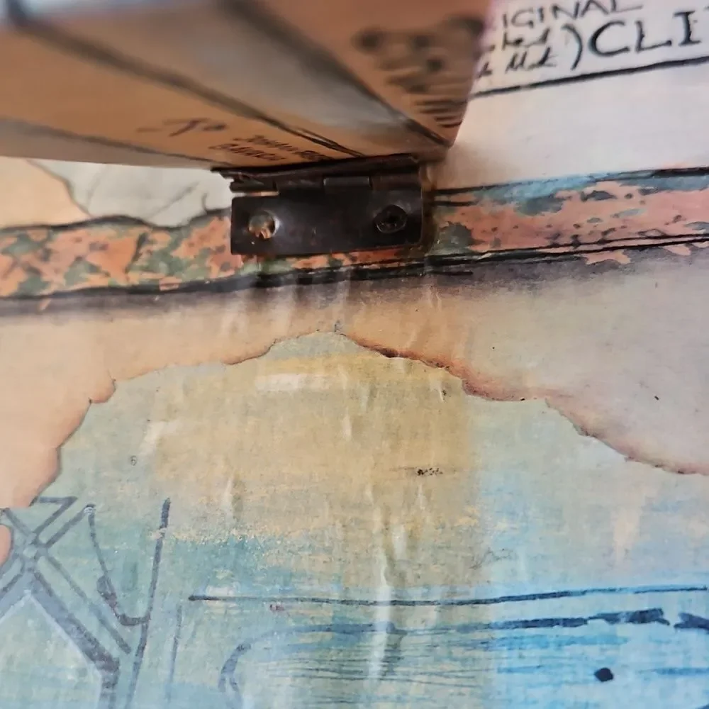 Vintage Artistic  Picture Frame